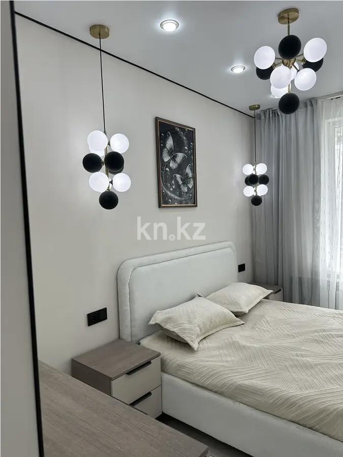 Продажа 2-комнатной квартиры, 36 м² в Алматы - фото 2