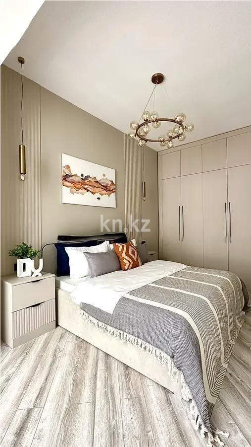 Продажа 2-комнатной квартиры, 51.1 м² в Алматы - фото 2