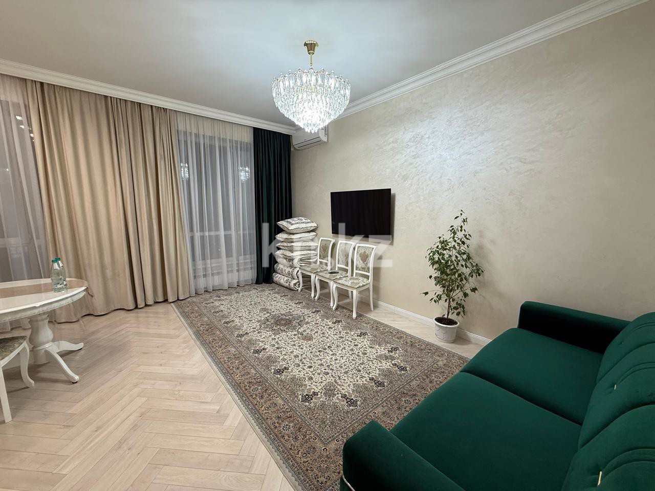 Продажа 2-комнатной квартиры, 63 м² - Продажа недвижимости в Алматы - страница 30 фото 3 из 9