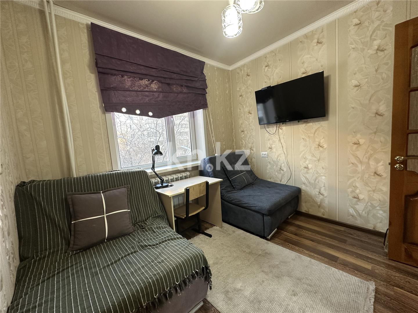 Продажа 4-комнатной квартиры, 81 м² - Продажа  четырехкомнатных квартир в Караганде фото 10 из 20