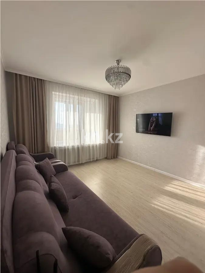 Продажа 2-комнатной квартиры, 47.6 м², ул. Брусиловского, дом  167 - Продажа квартир в Алматы фото 1 из 4