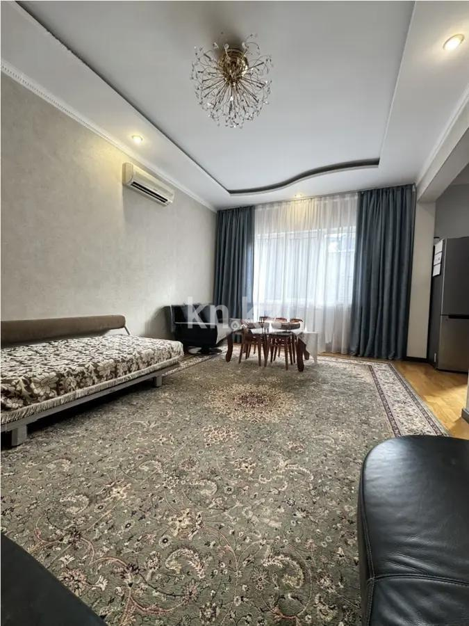 Продажа 3-комнатной квартиры, 101.2 м², ул. Ладушкина, дом  150/1 - Продажа квартир в Алматы фото 2 из 8