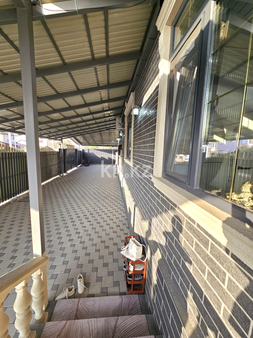 Продажа 4-комнатного дома, 180 м², мкр. Жана Куат - Продажа домов, коттеджей в Алматы фото 21 из 25