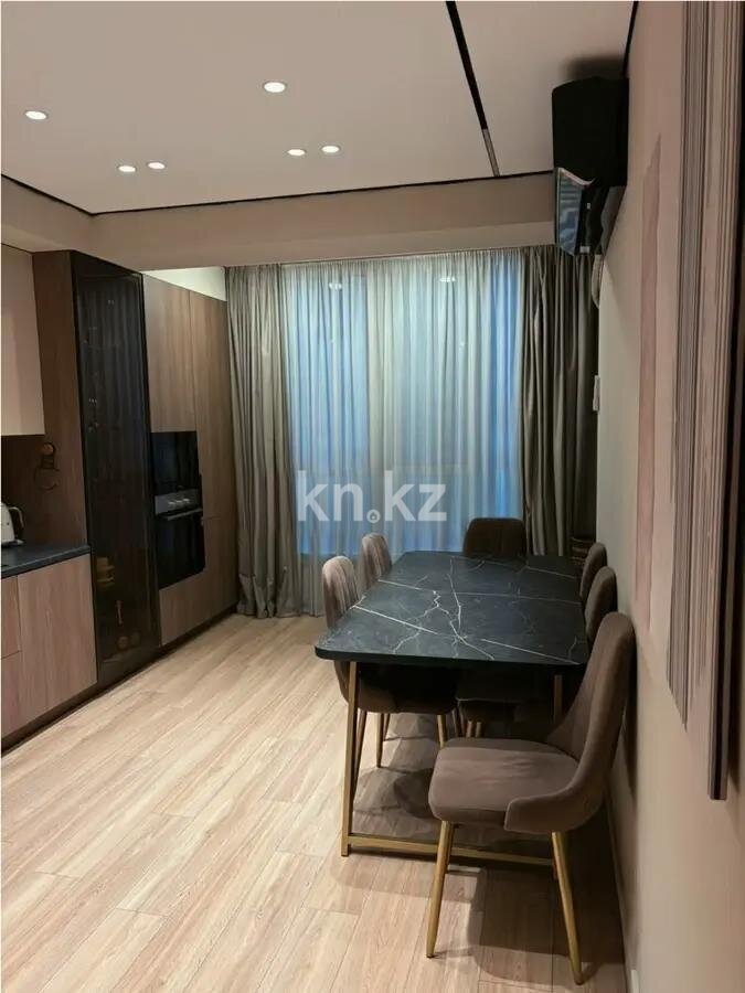 Продажа 3-комнатной квартиры, 76.8 м² в Алматы - фото 3