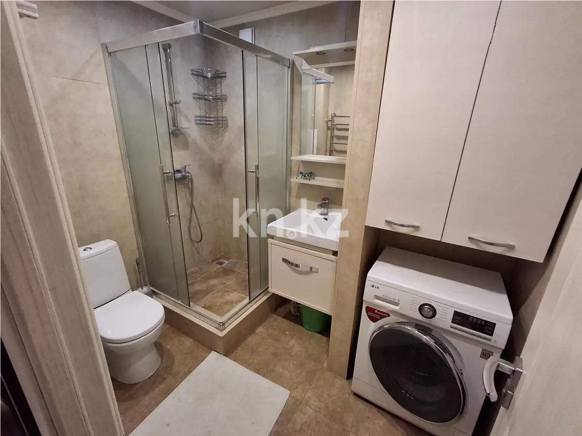 Продажа 1-комнатной квартиры, 33 м², ул. Туркебаева, дом  61 - Продажа квартир в Алматы с фото фото 4 из 5