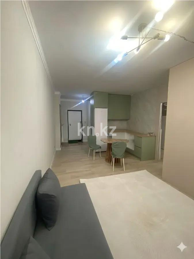 Продажа 1-комнатной квартиры, 45 м² - Продажа квартир в р-не Нура Астаны - страница 2 фото 3 из 5