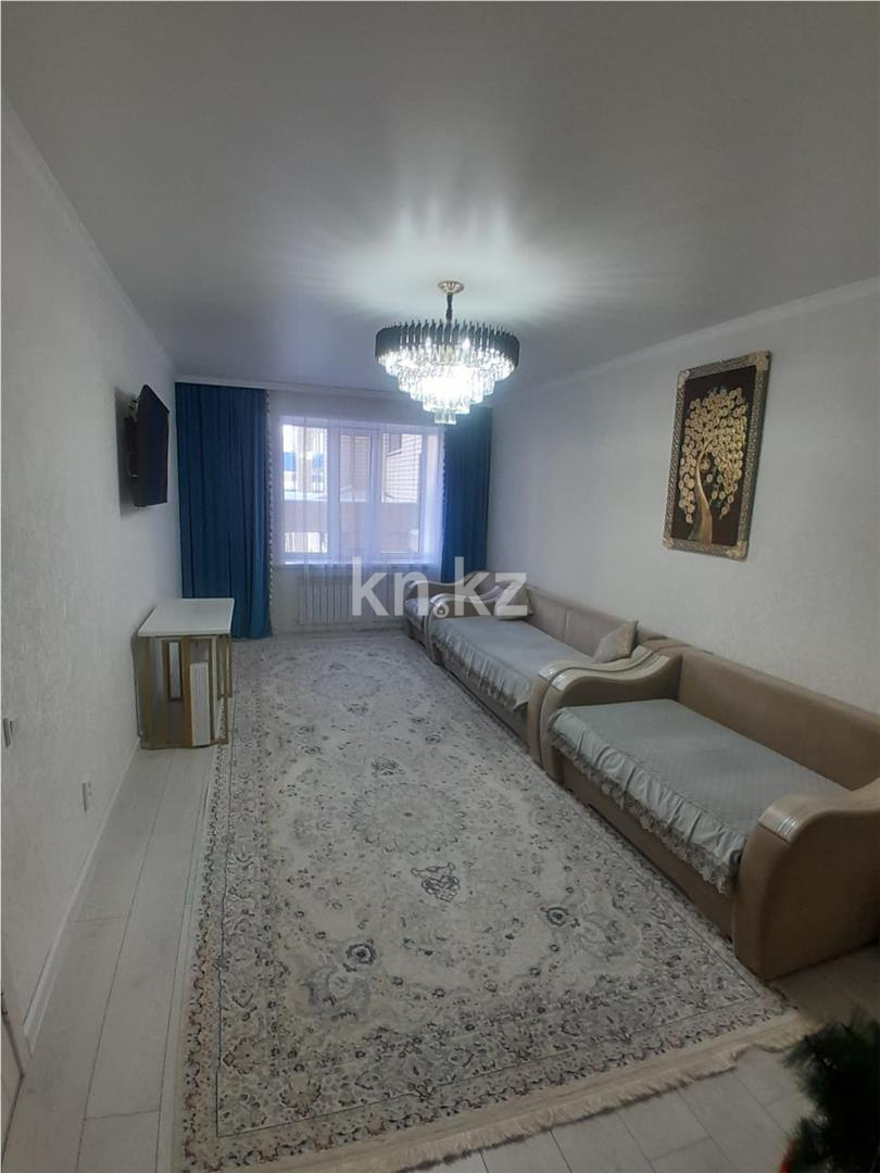 Продажа 3-комнатной квартиры, 90 м² - Продажа квартир в новостройках Караганды фото 3 из 22