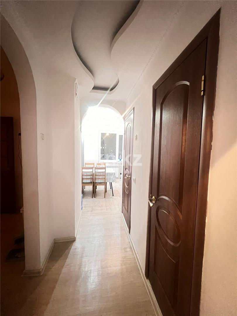 Продажа 4-комнатной квартиры, 75 м², мкр-н Степной-2, дом  4 - Продажа  четырехкомнатных квартир в Караганде фото 11 из 13