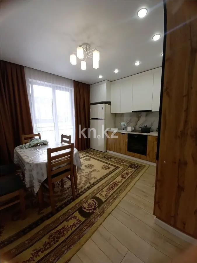 Продажа 1-комнатной квартиры, 48 м² - Продажа квартир в новостройках Алматы - страница 2 фото 3 из 5