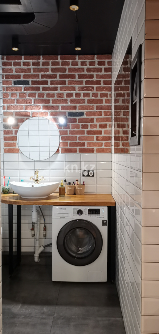 Продажа 1-комнатной квартиры, 50 м², ул. Жунисова, дом  4/2 - Продажа квартир в Алматы фото 14 из 16