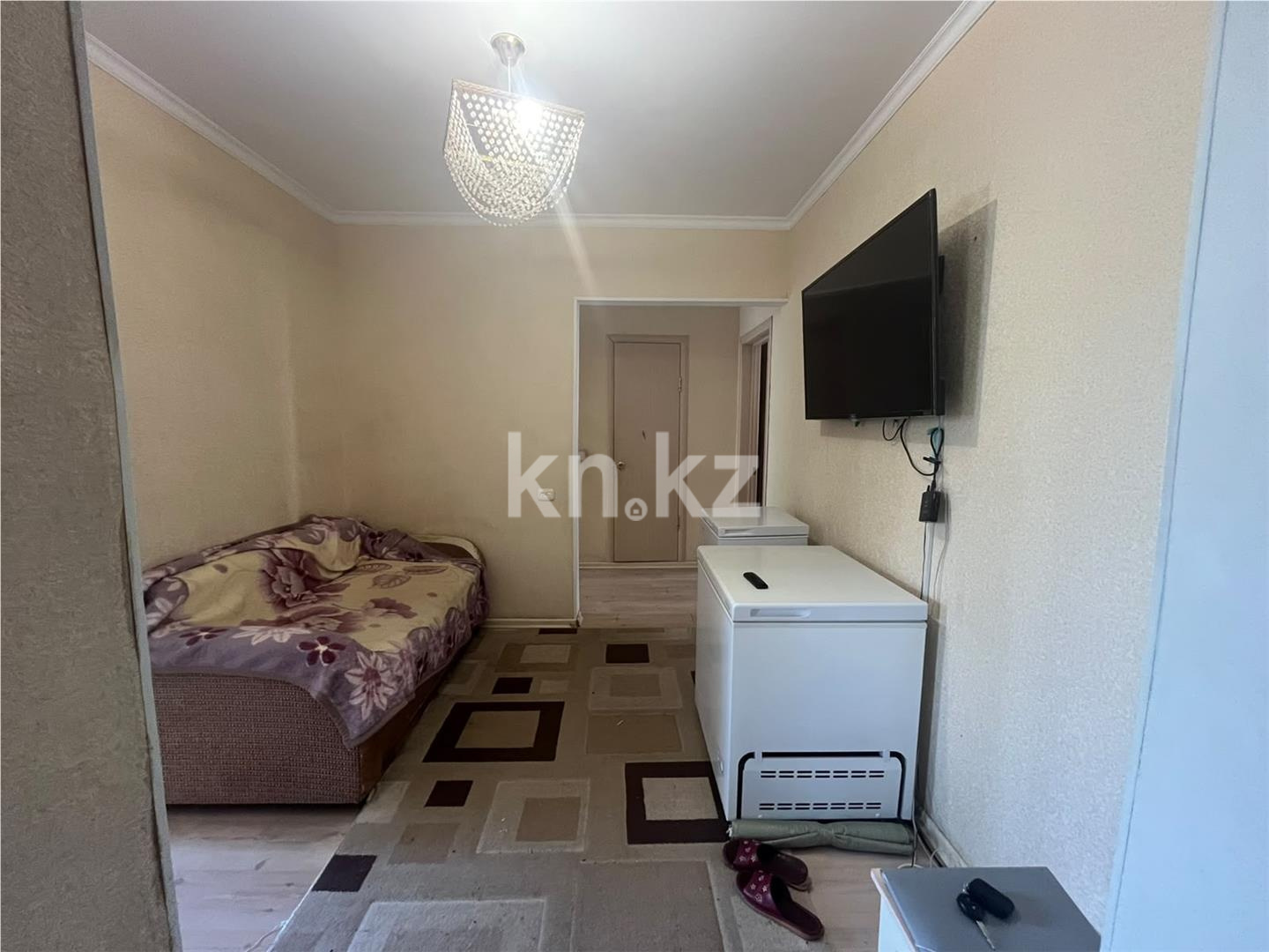 Продажа 3-комнатной квартиры, 63 м² - Продажа трехкомнатных квартир на Юго-Востоке Караганды фото 15 из 18