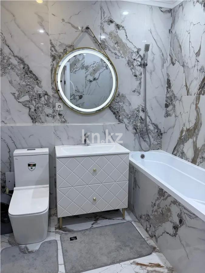 Продажа 2-комнатной квартиры, 50 м², ул. Толе би, дом  285/8 - Продажа квартир в Алматы фото 2 из 3