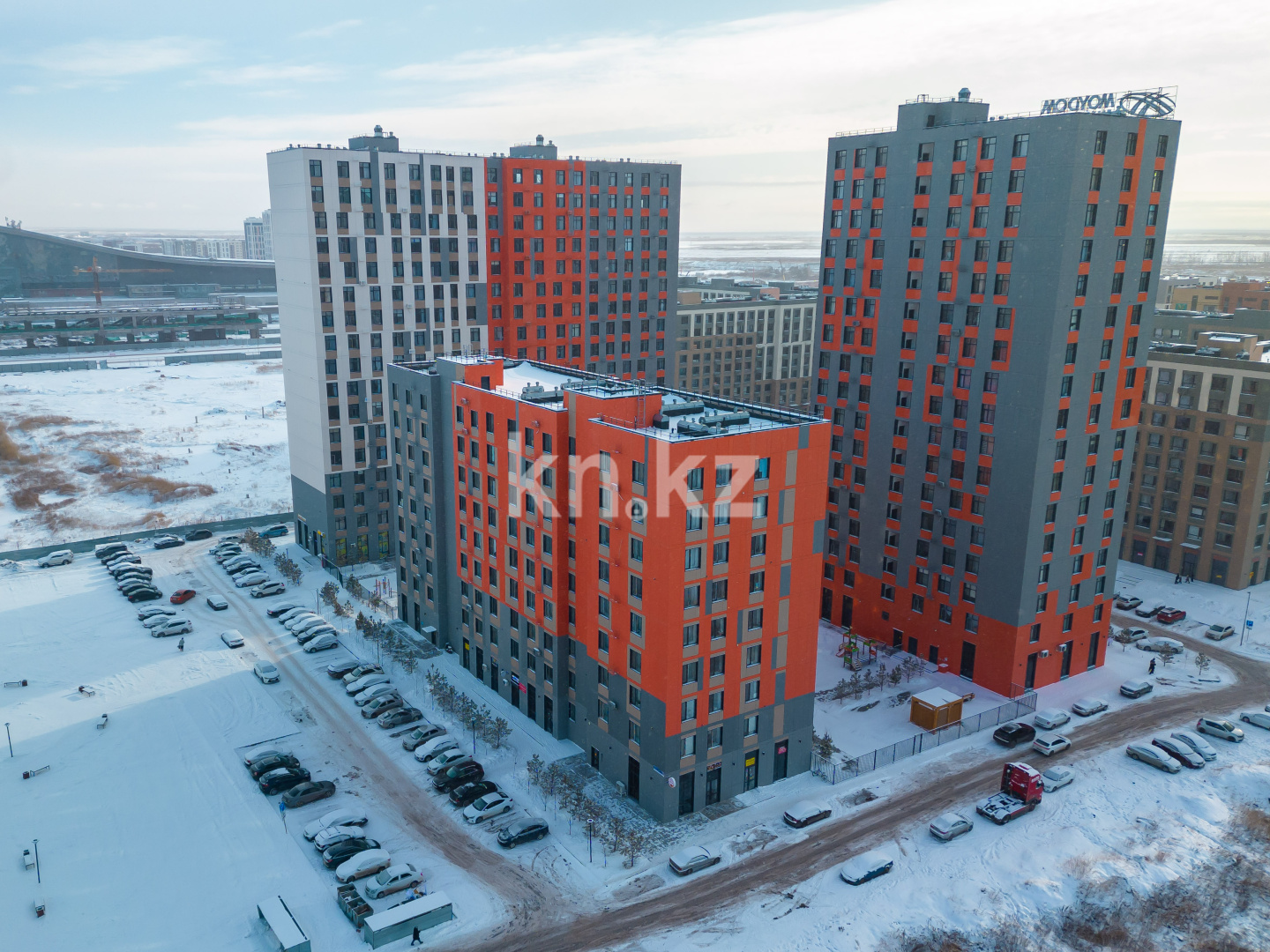 Продажа 2-комнатной квартиры, 59 м², ул. Нажимеденова, дом  29/1 в Астане - фото 9