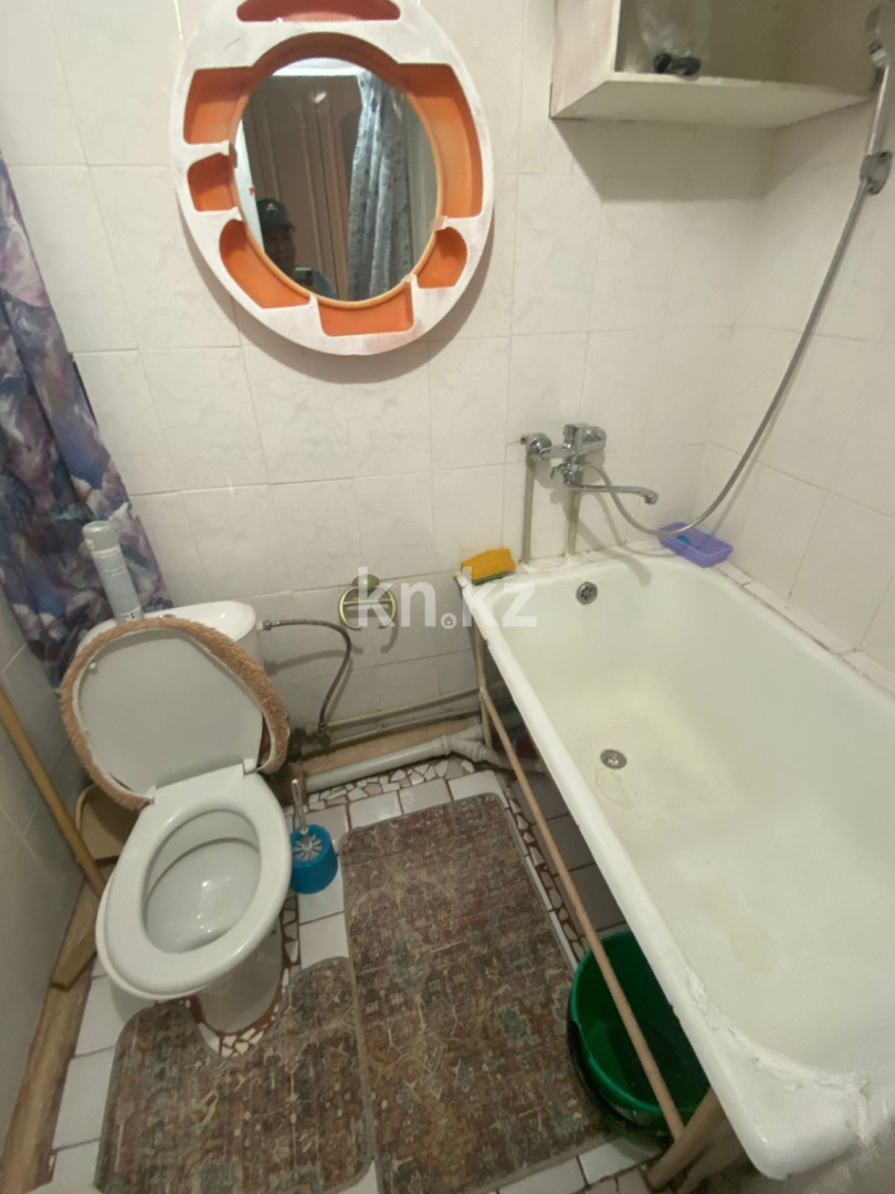 Аренда 1-комнатной квартиры, 35 м² - Аренда однокомнатных квартир помесячно в Астане фото 5 из 6