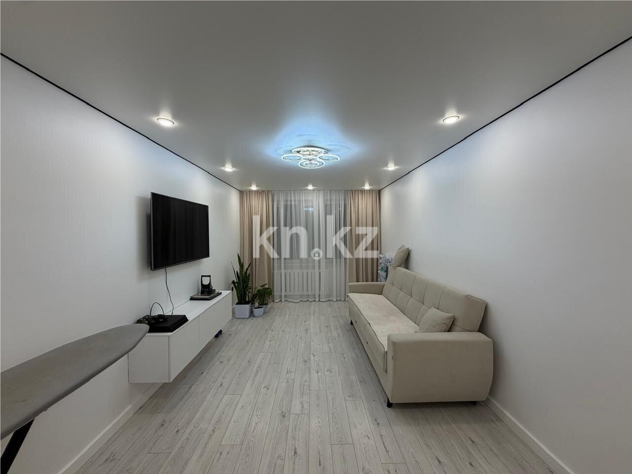 Продажа 3-комнатной квартиры, 69 м² в Темиртау