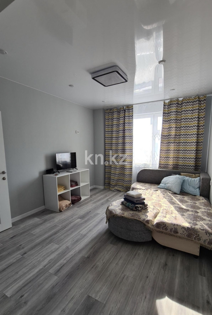 Аренда 1-комнатной квартиры, 36 м² в Астане