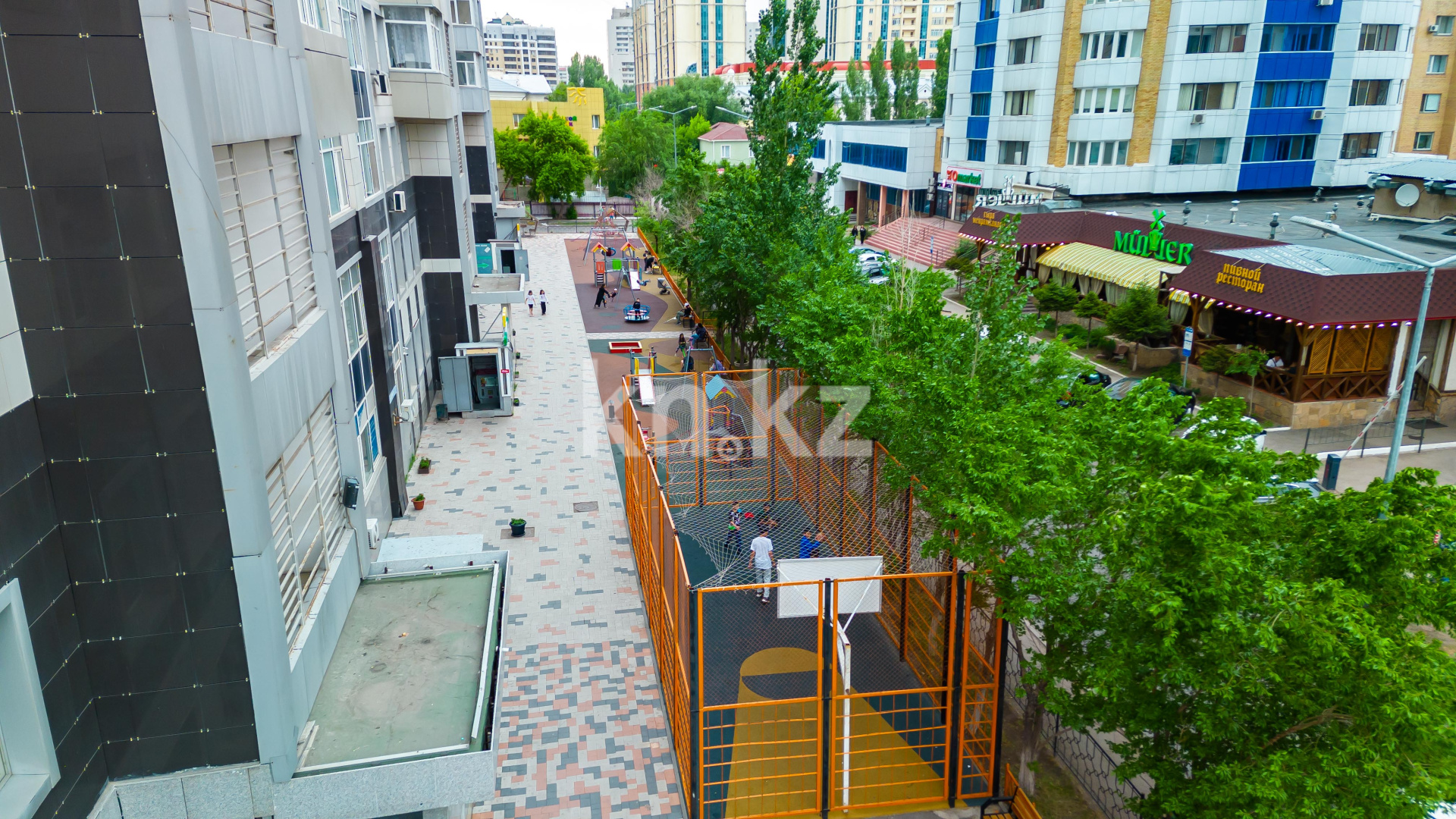 Продажа 2-комнатной квартиры, 70.2 м², ул. Габдуллина в Астане - фото 21