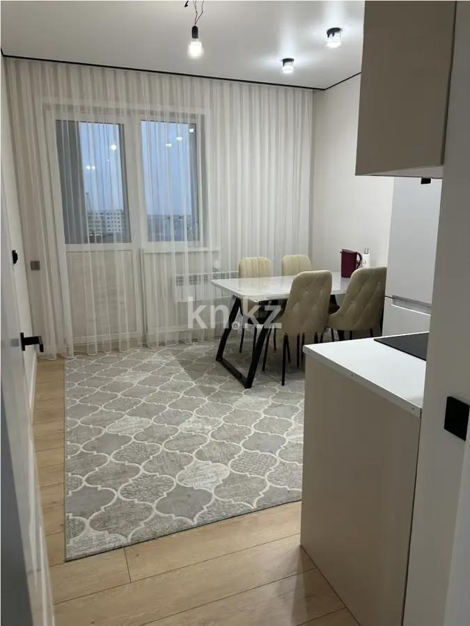 Продажа 2-комнатной квартиры, 66.4 м² - Продажа квартир в Астане фото 3 из 4