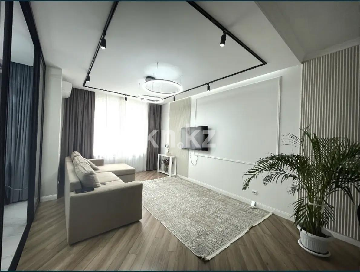 Продажа 3-комнатной квартиры, 98 м², ул. Сатпаева, дом  133/2 - Продажа  трехкомнатных квартир в новостройках Алматы фото 1 из 4