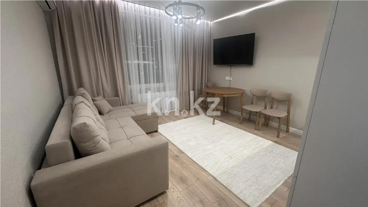 Продажа 2-комнатной квартиры, 40 м² - Продажа квартир в новостройках Астаны - страница 4 фото 1 из 5