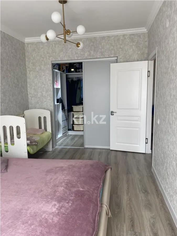 Продажа 3-комнатной квартиры, 83.8 м² - Продажа  трехкомнатных квартир в новостройках Алматы - страница 15 фото 3 из 6