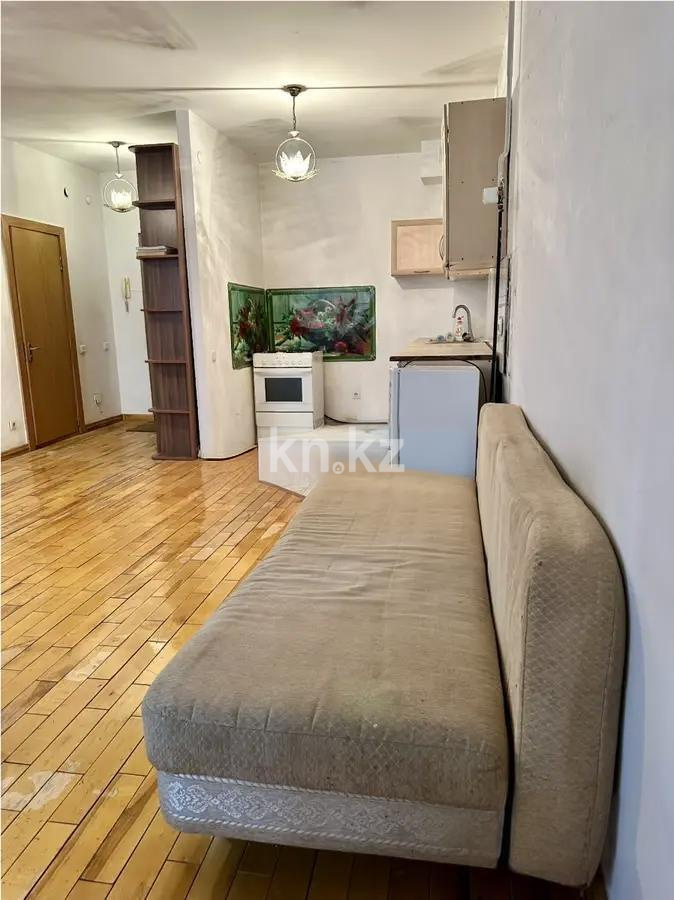 Продажа 1-комнатной квартиры, 48 м², мкр-н Думан-2, дом  6 - Продажа квартир в Алматы фото 2 из 3