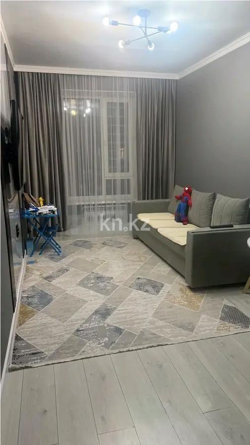 Продажа 2-комнатной квартиры, 39.8 м² в Астане