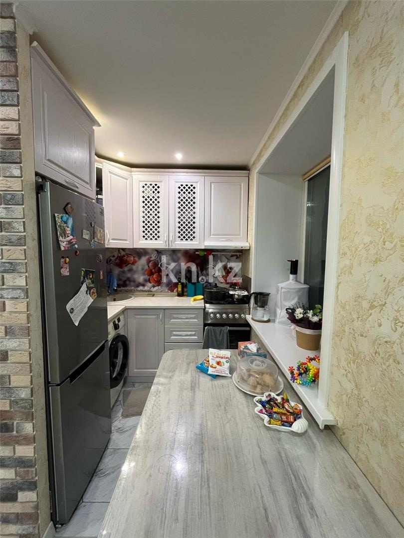 Продажа 3-комнатной квартиры, 58.1 м², пр. Абая - Продажа  трехкомнатных квартир в Астане фото 2 из 6