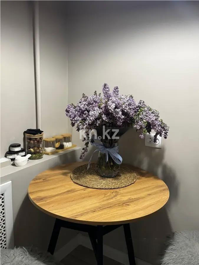 Продажа 1-комнатной квартиры, 33 м², мкр-н Аксай-2, дом  3 - Продажа квартир в Алматы фото 3 из 5