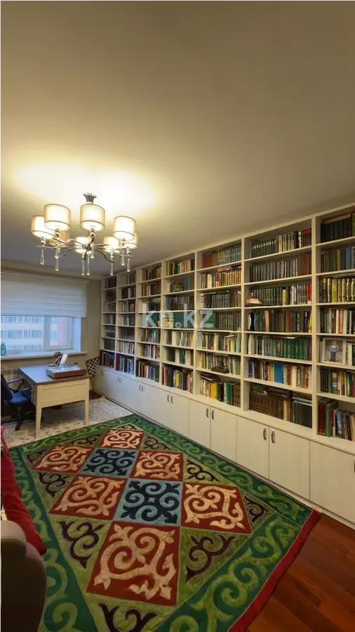 Продажа 4-комнатной квартиры, 147.5 м², ул. Аманжолова, дом  32/1 - Продажа  четырехкомнатных квартир в новостройках Астаны фото 1 из 1