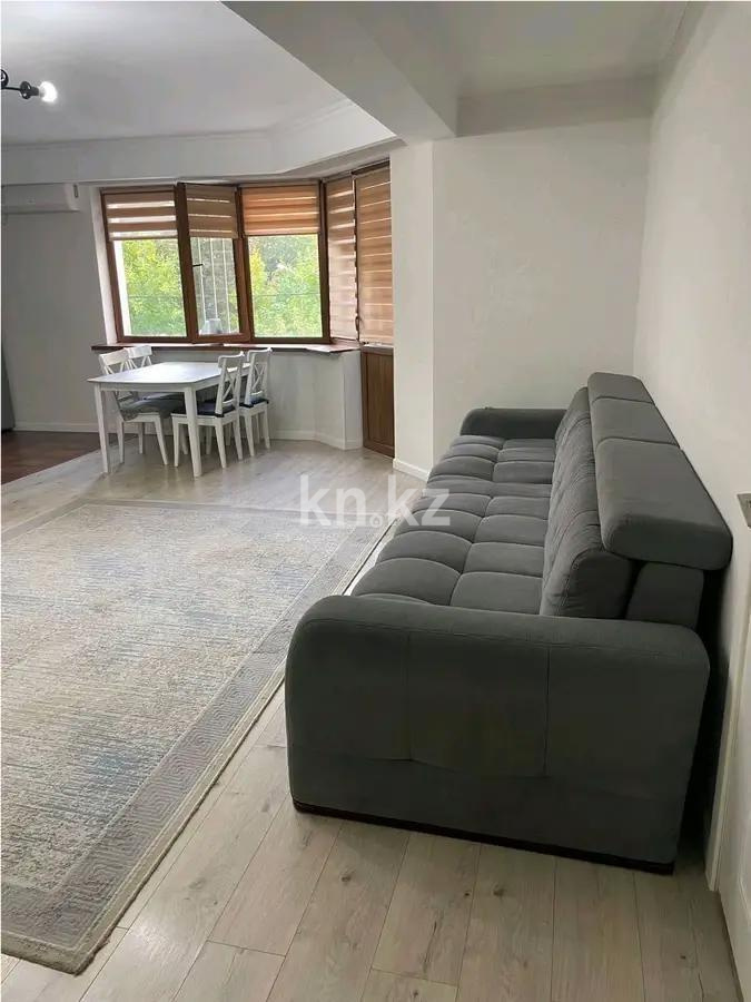 Продажа 3-комнатной квартиры, 87 м², мкр-н Думан-2, дом  18 - Продажа  трехкомнатных квартир в Алматы с фото фото 1 из 7