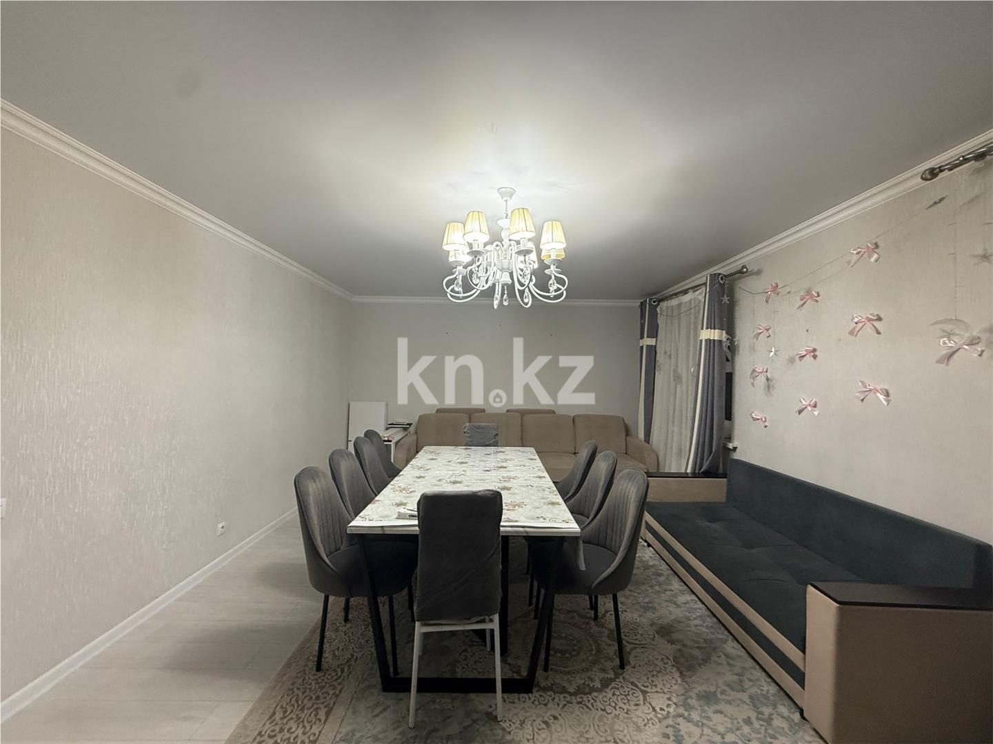 Продажа 4-комнатной квартиры, 170 м² - Продажа квартир в Казахстане - страница 19 фото 1 из 15