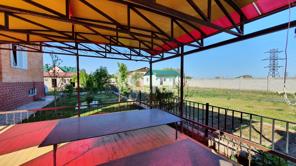 Продажа 6-комнатного дома, 450 м², Набережная, дом  11 - Продажа и аренда недвижимости в Алматинской области фото 35 из 38