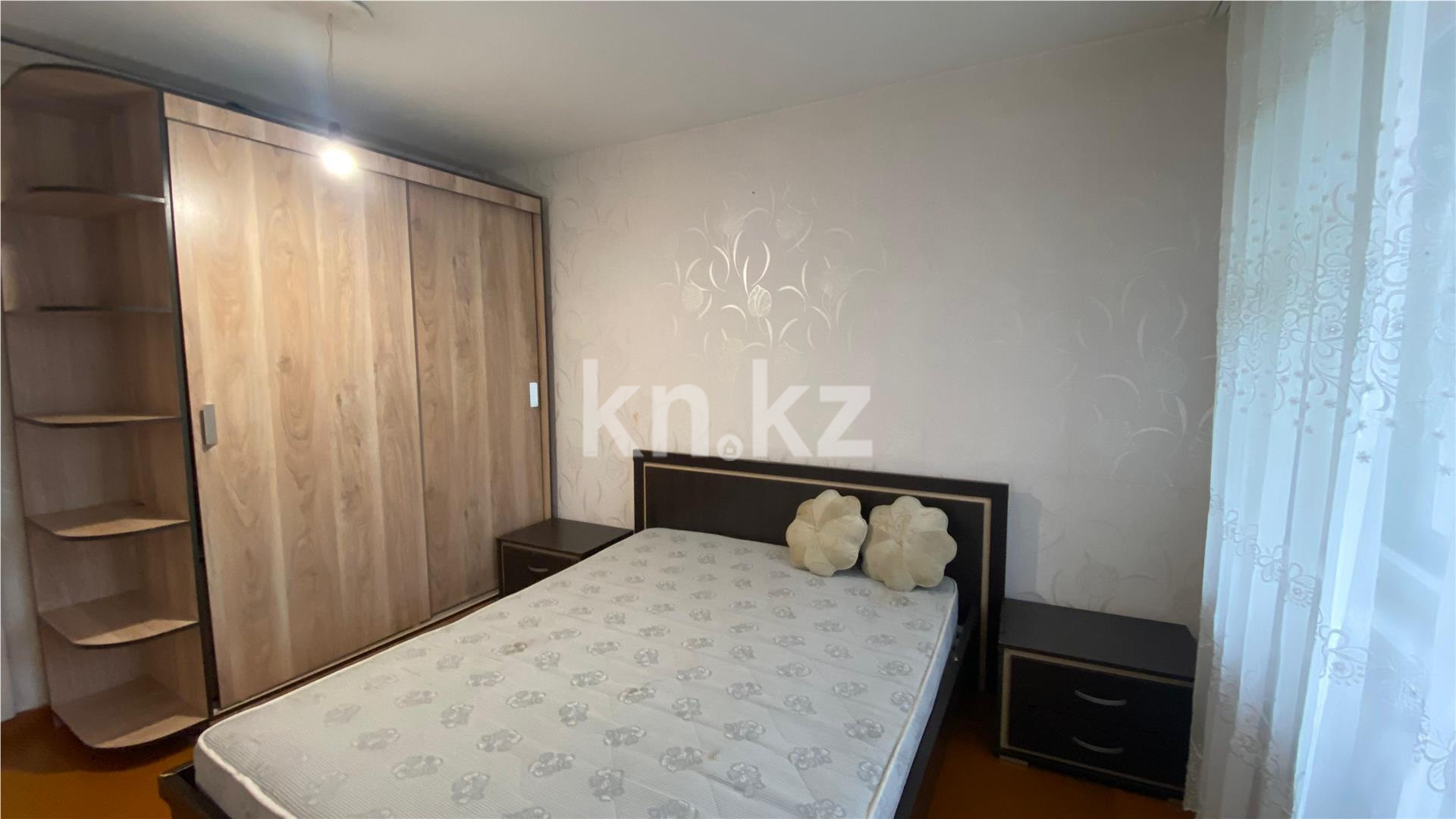 Продажа 2-комнатной квартиры, 51 м², ул. Карбышева - Продажа квартир в Караганде с фото фото 4 из 11