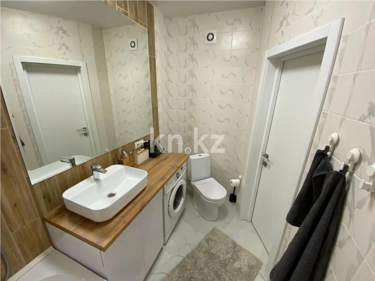 Продажа 2-комнатной квартиры, 45 м², ул. Отырар, дом  18 - Продажа квартир в Астане фото 4 из 5