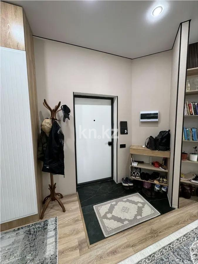 Продажа 2-комнатной квартиры, 54 м², пр. Туран, дом  52/7 - Продажа квартир в новостройках Астаны с фото фото 5 из 5