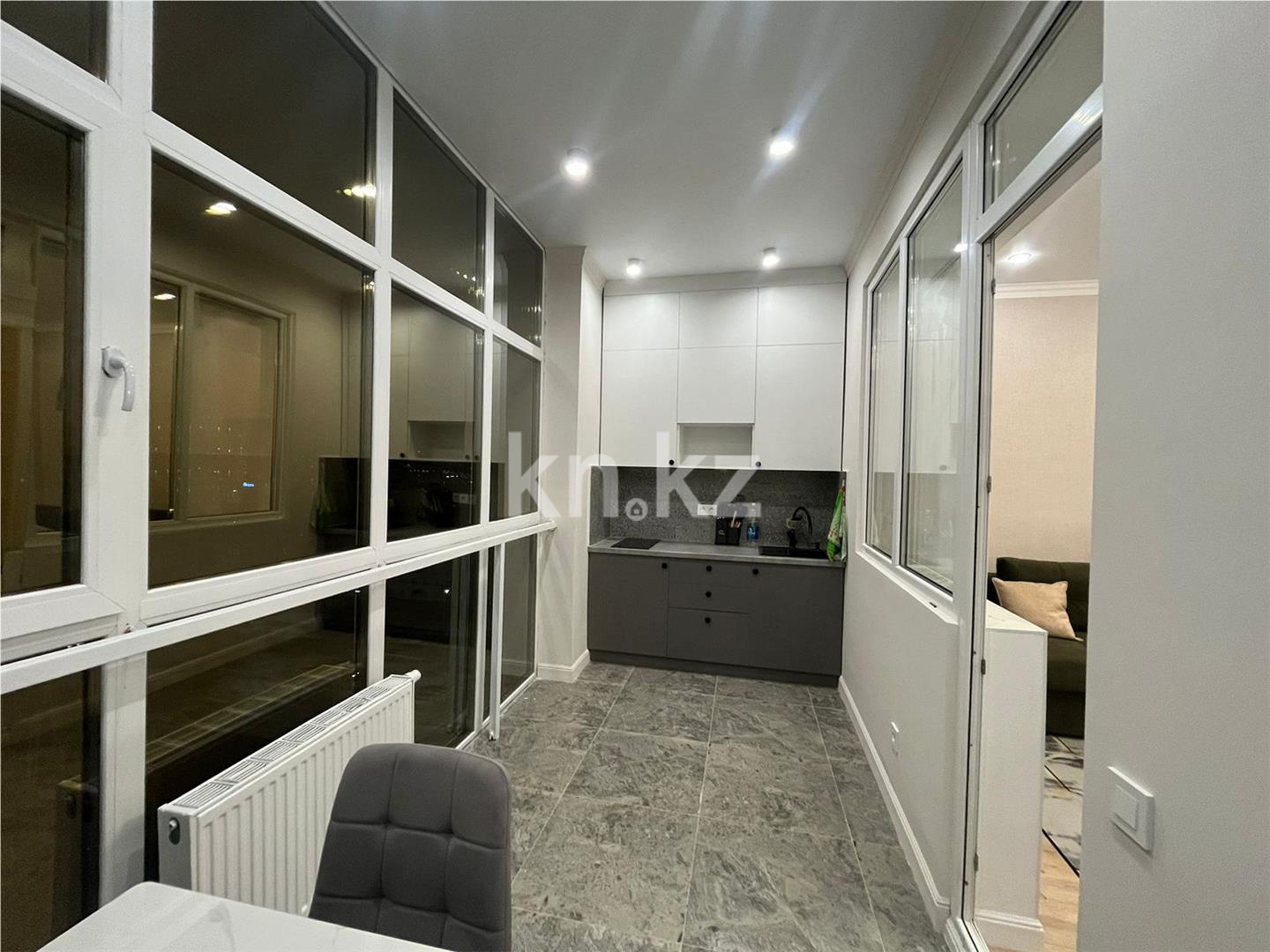 Продажа 1-комнатной квартиры, 32.8 м², ул. Майлина - Продажа квартир в новостройках Астаны фото 3 из 5