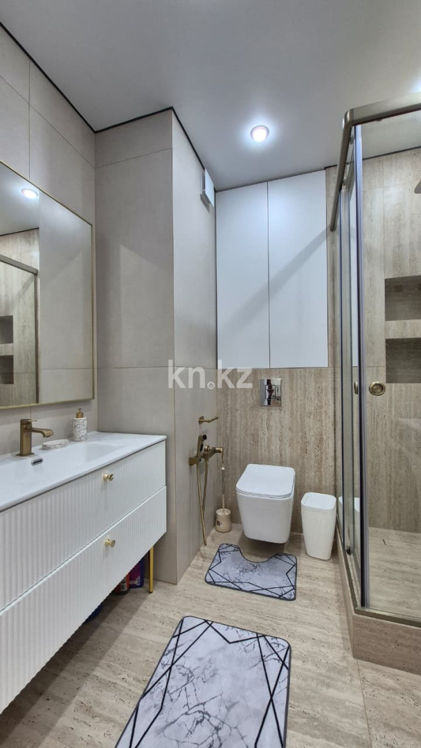 Аренда 2-комнатной квартиры, 64 м² - Аренда двухкомнатных квартир помесячно в Атырау фото 22 из 32