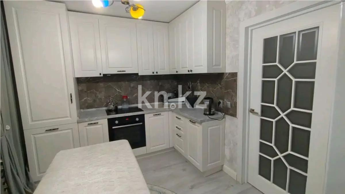 Продажа 2-комнатной квартиры, 60 м², ул. Мустафина, дом  21/5 - Продажа  двухкомнатных квартир в новостройках Астаны фото 2 из 4