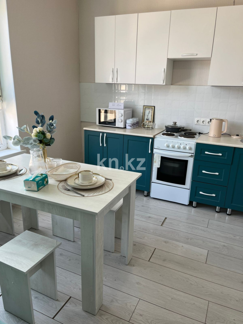 Аренда 1-комнатной квартиры посуточно, 45 м² - Аренда квартир посуточно в Астане фото 11 из 13