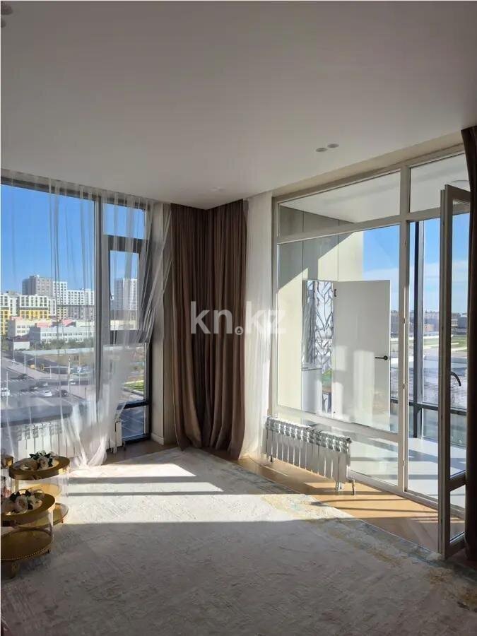 Продажа 4-комнатной квартиры, 95 м² в Астане - фото 4