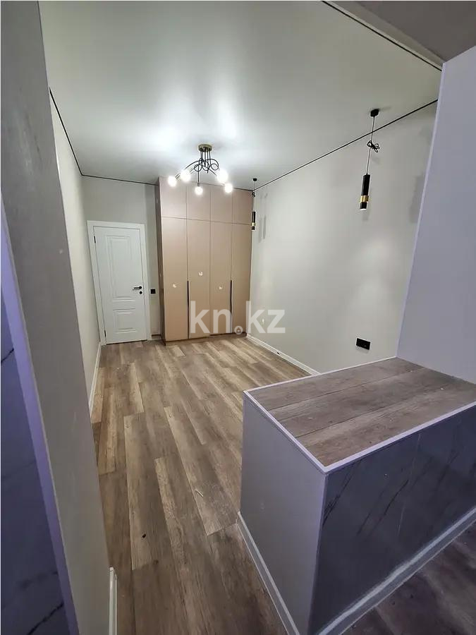 Продажа 2-комнатной квартиры, 37 м², ул. Е-810, дом  2/21 - Продажа  двухкомнатных квартир в новостройках Астаны фото 3 из 5