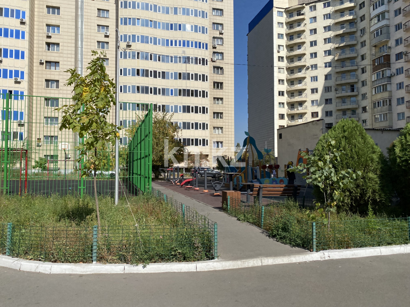 Продажа 3-комнатной квартиры, 120 м² - Продажа квартир в Алмалинском р-не Алматы - страница 21 фото 2 из 12