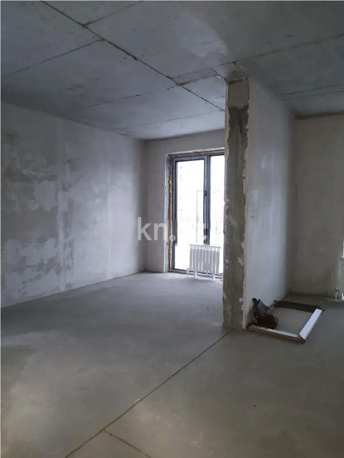 Продажа 1-комнатной квартиры, 48.5 м², мкр-н Нуркент, дом  9/1 - Продажа квартир в Алматы фото 1 из 2