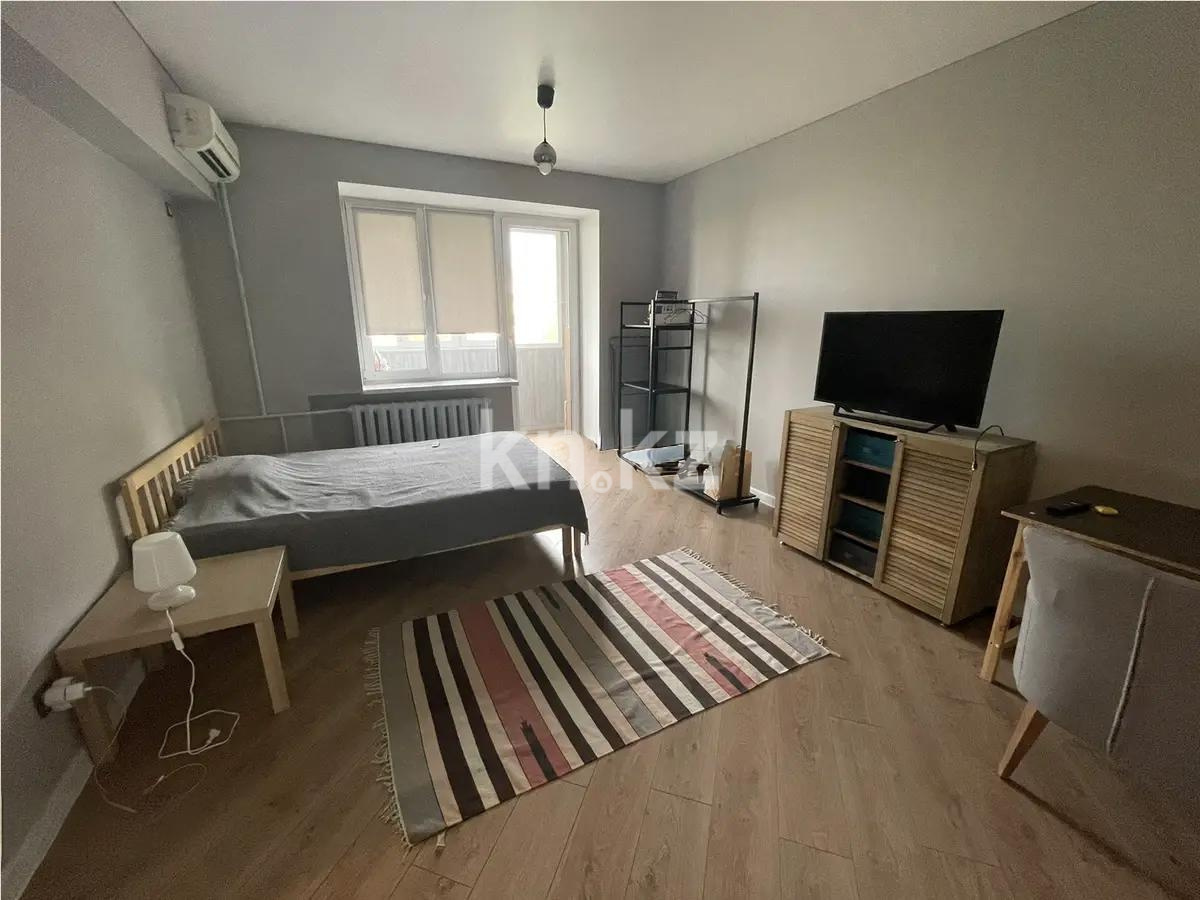 Продажа 1-комнатной квартиры, 34 м², ул. Каирбекова, дом  16 - Продажа  однокомнатных квартир в Алматы без посредников с фото фото 1 из 1