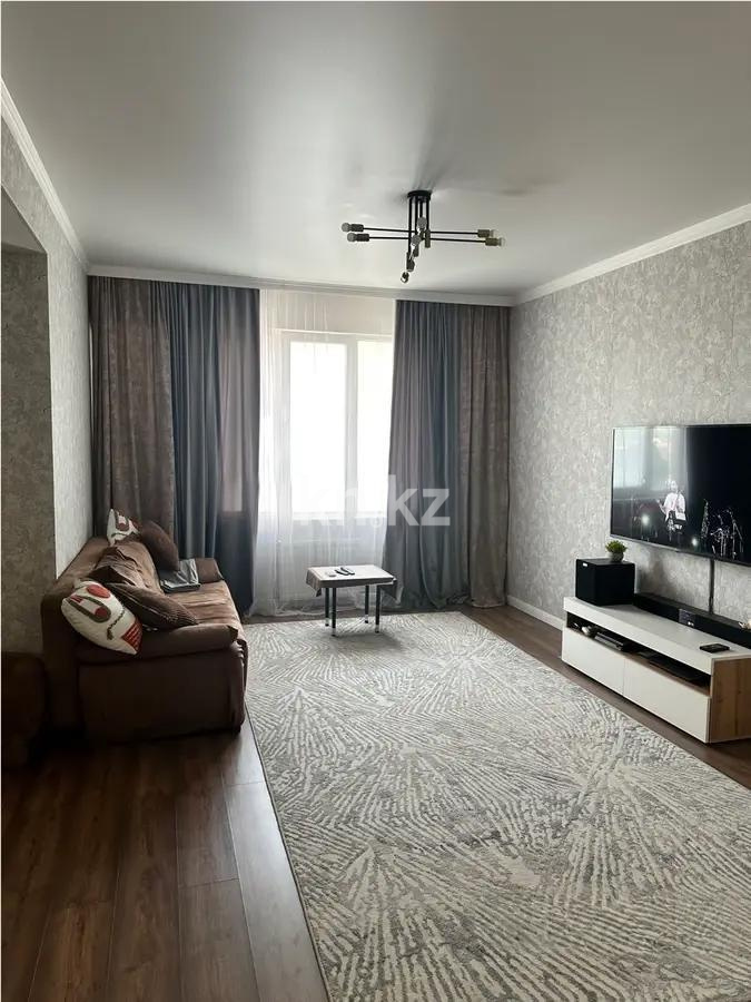 Продажа 2-комнатной квартиры, 60 м², ул. Абишева, дом  36/8 - Продажа квартир в новостройках Алматы фото 1 из 4