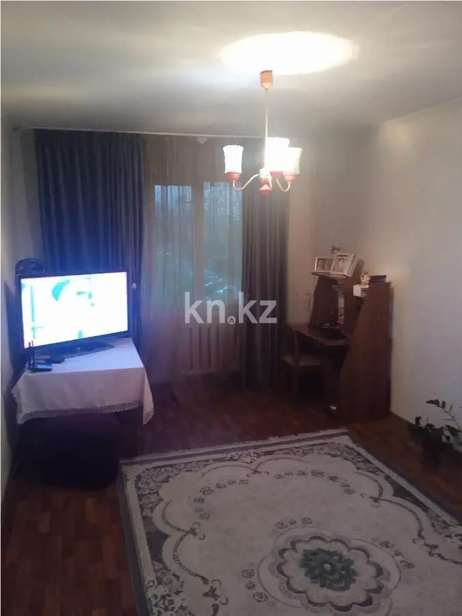 Продажа 2-комнатной квартиры, 52 м², мкр-н Аксай-4, дом  57 - Продажа  двухкомнатных квартир в Алматы без посредников с фото фото 1 из 4