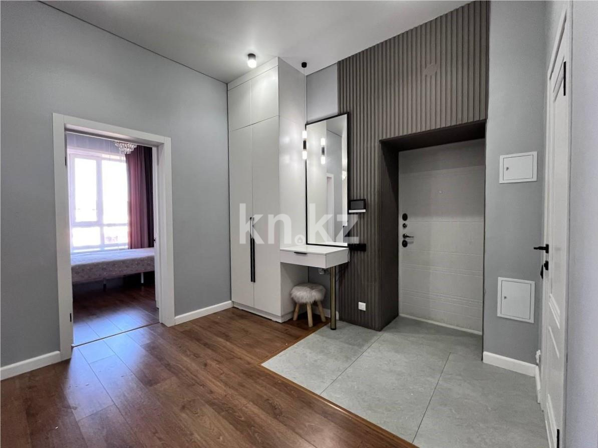 Продажа 4-комнатной квартиры, 94 м², ул. Муканова - Продажа  четырехкомнатных квартир в Караганде фото 27 из 37