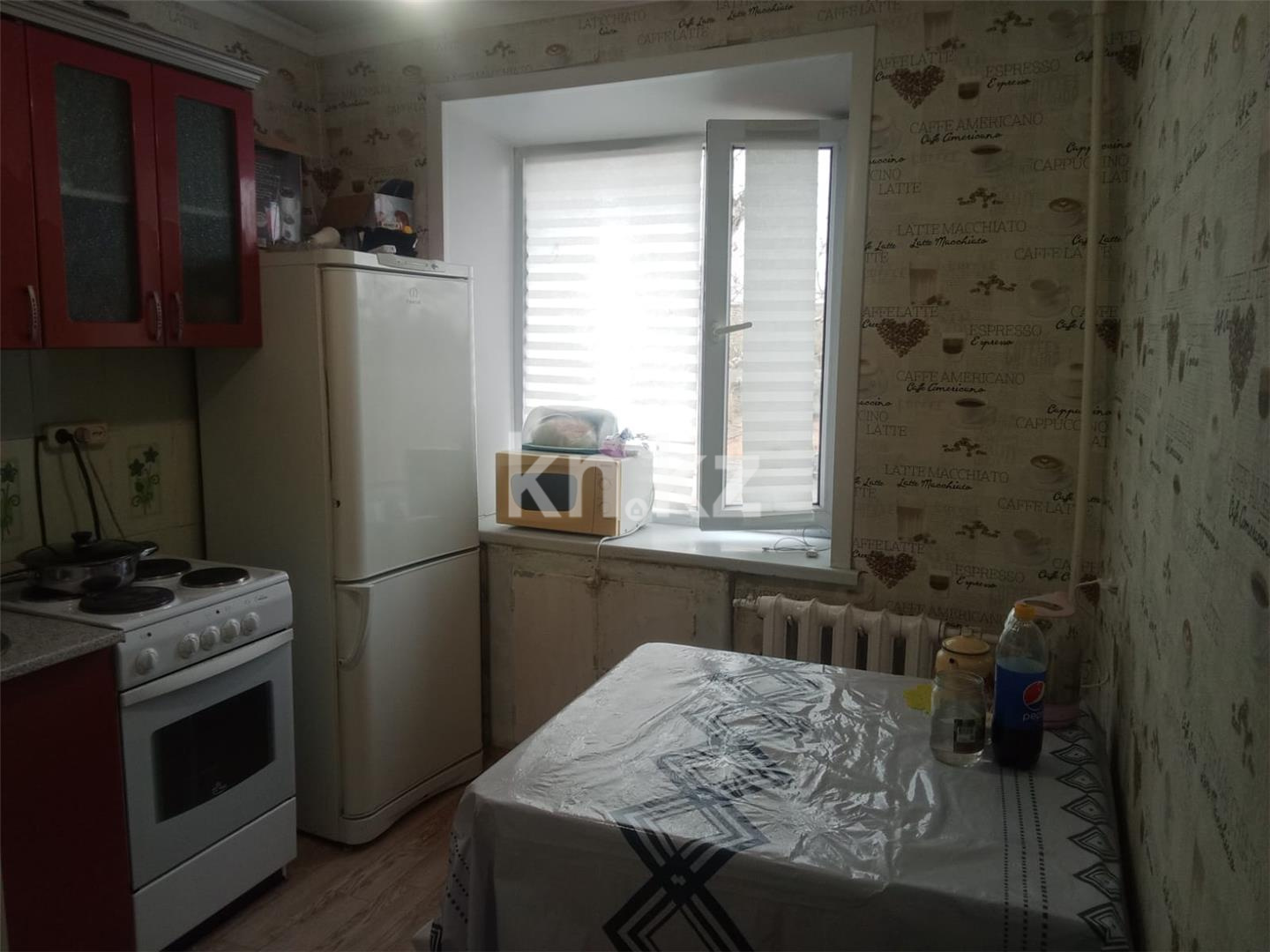 Продажа 1-комнатной квартиры, 30 м², мкр-н 16 - Продажа  однокомнатных квартир в Караганде фото 5 из 9