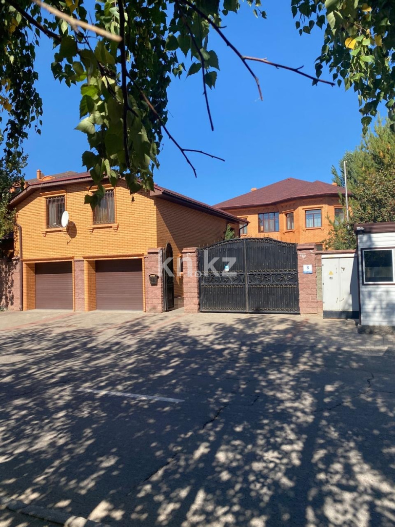 Аренда 10-комнатного дома, 600 м² - Аренда домов в Астане фото 1 из 29